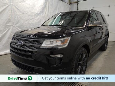 2018 Ford Explorer in Fairfield, OH 45014