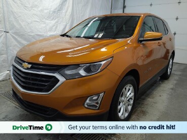 2018 Chevrolet Equinox in Fairfield, OH 45014