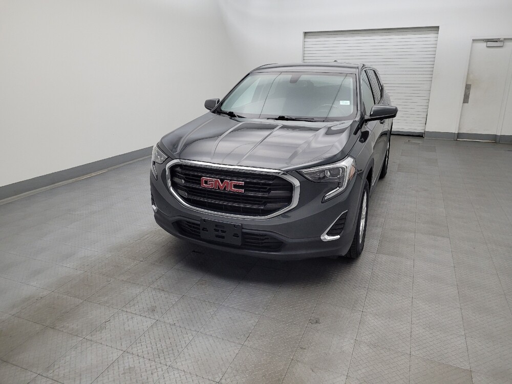2018 GMC Terrain in Fairfield, OH 45014 - 18030275 15