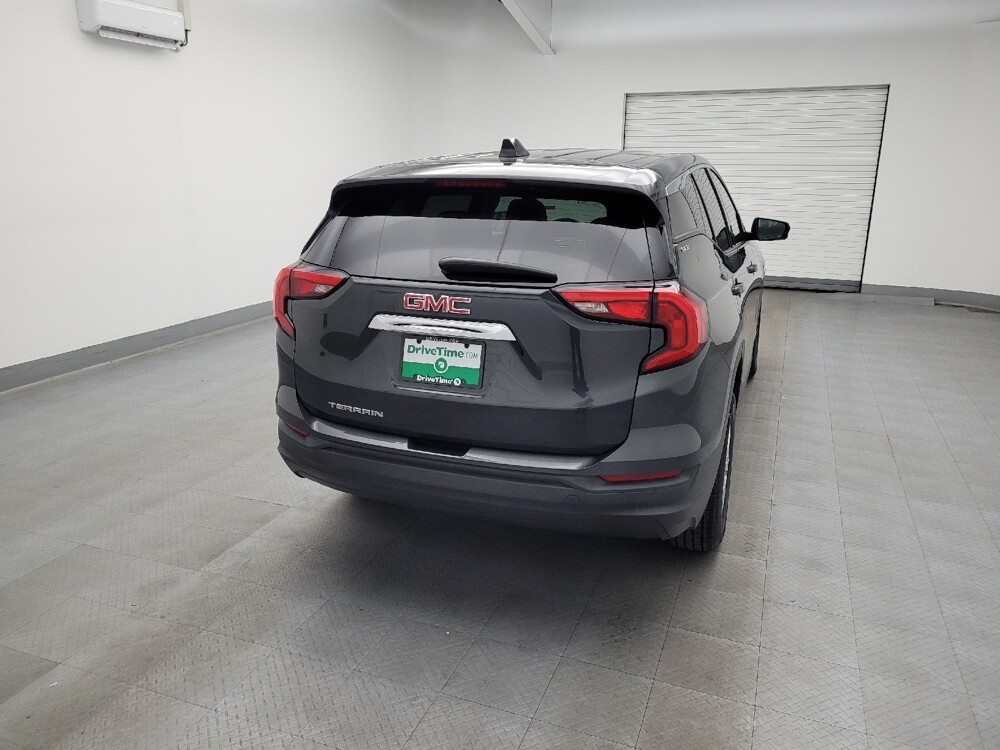 2018 GMC Terrain in Fairfield, OH 45014 - 18030275 7