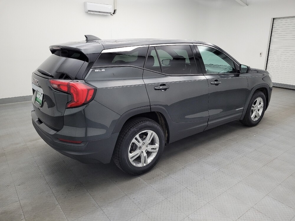 2018 GMC Terrain in Fairfield, OH 45014 - 18030275 10