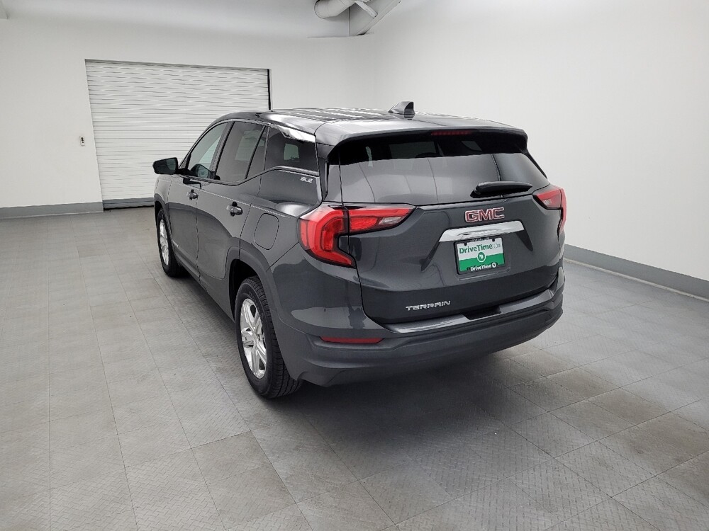 2018 GMC Terrain in Fairfield, OH 45014 - 18030275 5