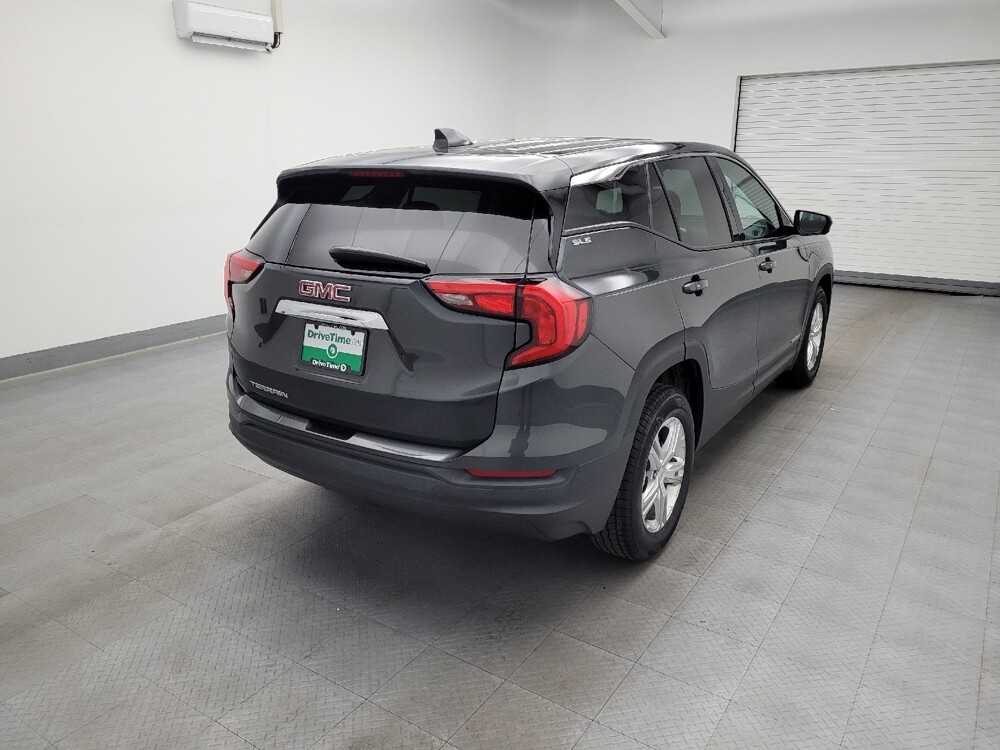 2018 GMC Terrain in Fairfield, OH 45014 - 18030275 9