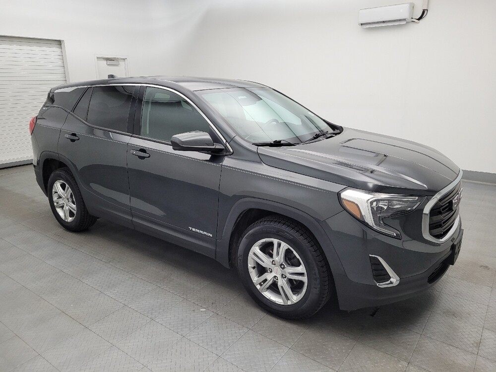 2018 GMC Terrain in Fairfield, OH 45014 - 18030275 11