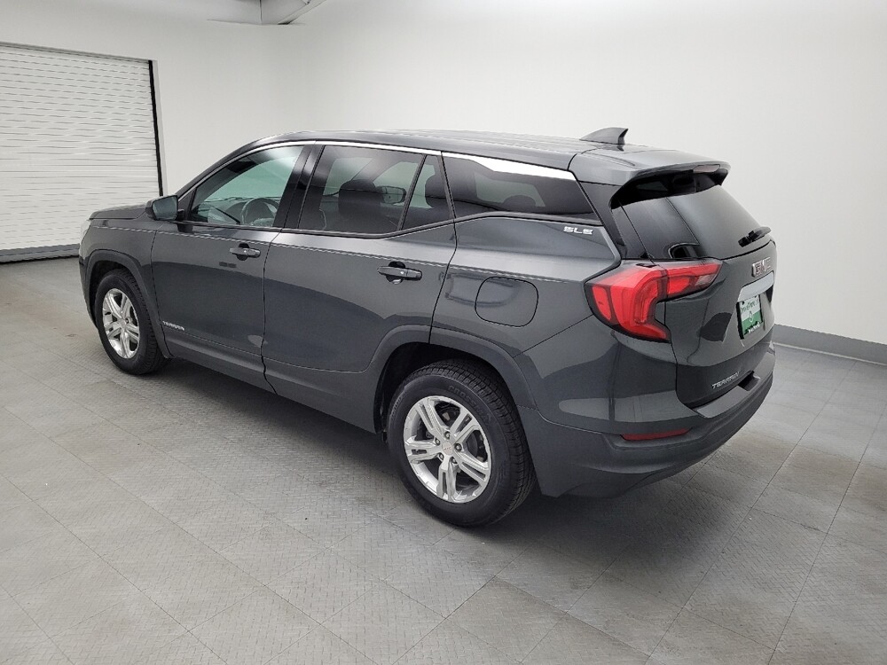 2018 GMC Terrain in Fairfield, OH 45014 - 18030275 3