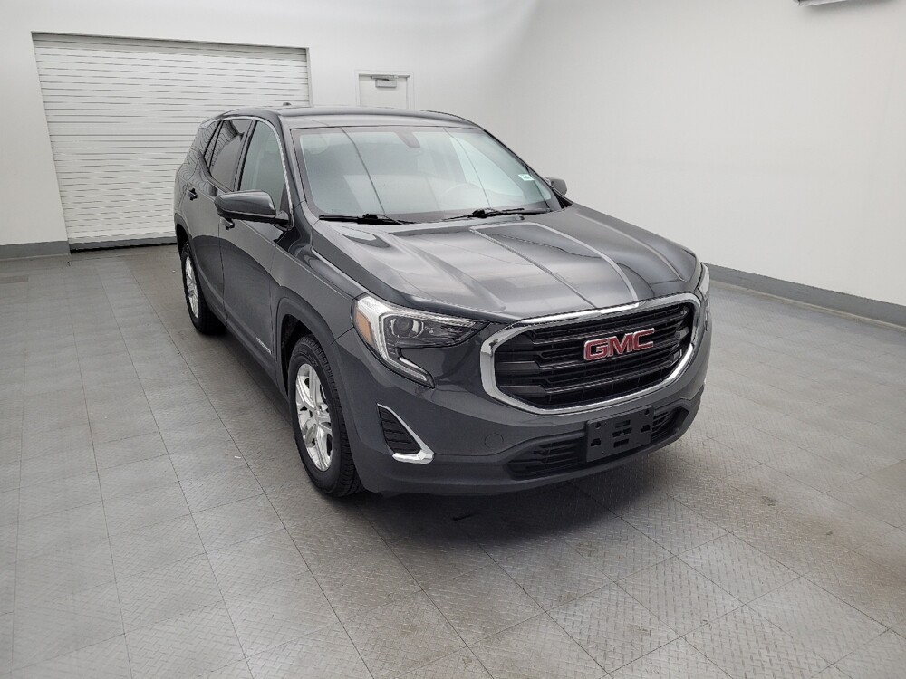 2018 GMC Terrain in Fairfield, OH 45014 - 18030275 13