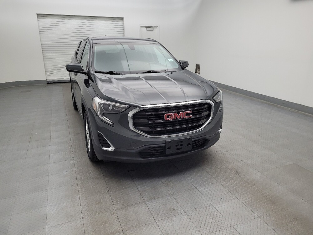 2018 GMC Terrain in Fairfield, OH 45014 - 18030275 14