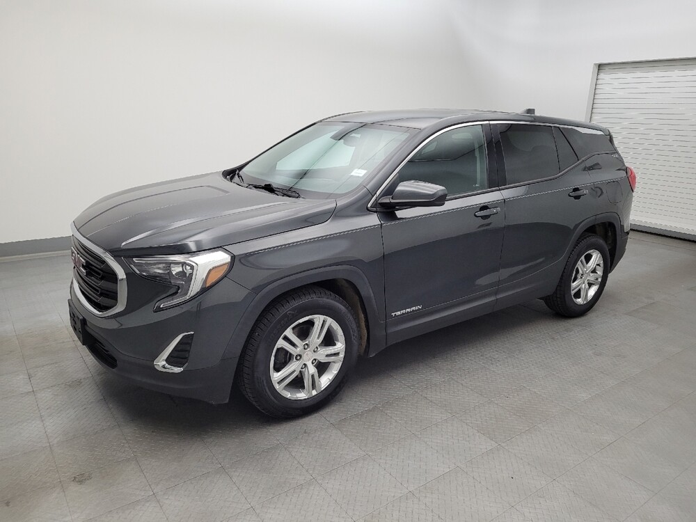 2018 GMC Terrain in Fairfield, OH 45014 - 18030275 2