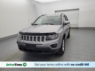 2016 Jeep Compass in Tampa, FL 33612
