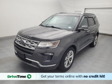 2019 Ford Explorer in Columbia, SC 29210