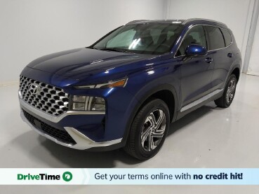 2022 Hyundai Santa Fe in Columbus, OH 43228