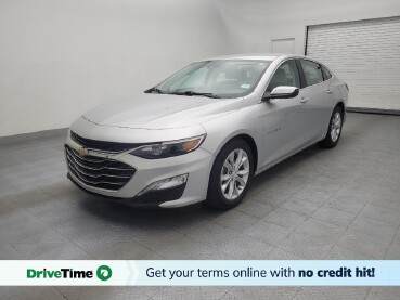 2020 Chevrolet Malibu in Greensboro, NC 27407