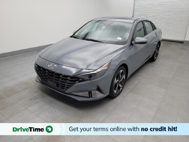 2022 Hyundai Elantra in Fairfield, OH 45014