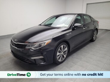 2019 Kia Optima in Van Nuys, CA 91411