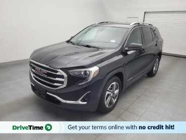 2019 GMC Terrain in Raleigh, NC 27604