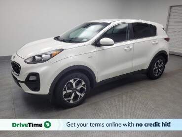 2021 Kia Sportage in Indianapolis, IN 46219
