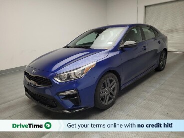 2021 Kia Forte in Bakersfield, CA 93309