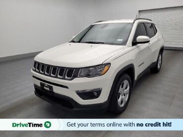 2018 Jeep Compass in Miami, FL 33157