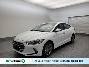 2018 Hyundai Elantra in Albuquerque, NM 87113