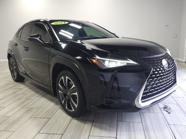 2021 Lexus UX 250h in Cinnaminson, NJ 08077 - 18030303 7