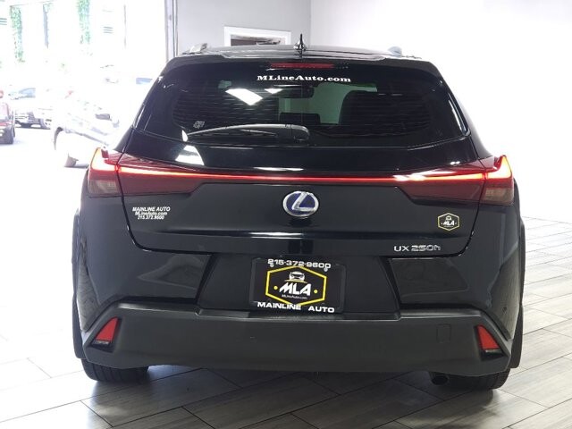 2021 Lexus UX 250h in Cinnaminson, NJ 08077 - 18030303 4