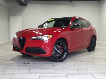 2020 Alfa Romeo Stelvio in Cinnaminson, NJ 08077
