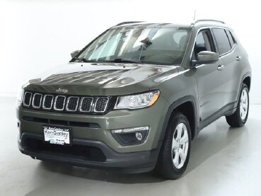 2018 Jeep Compass in Bedford, OH 44146