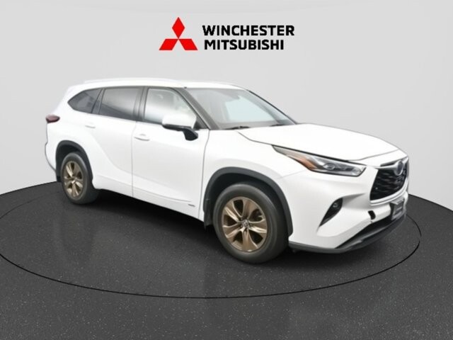 2022 Toyota Highlander in Winchester, VA 22602 - 18030311 3