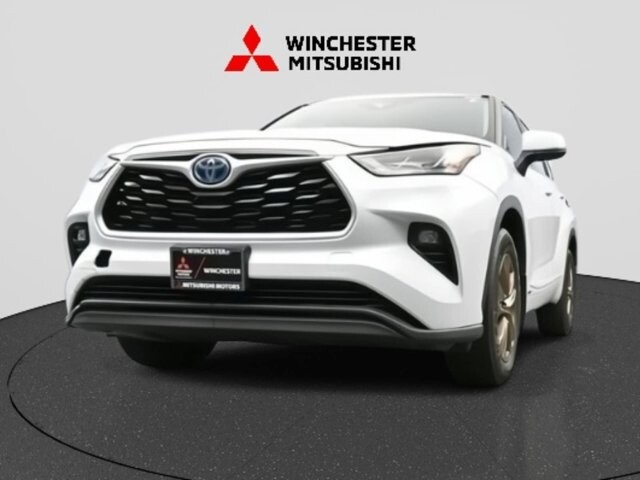 2022 Toyota Highlander in Winchester, VA 22602 - 18030311 25