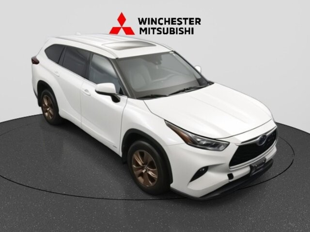 2022 Toyota Highlander in Winchester, VA 22602 - 18030311 28
