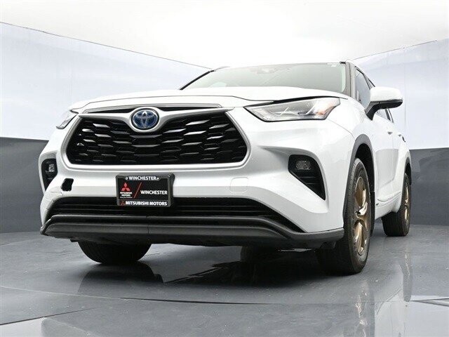 2022 Toyota Highlander in Winchester, VA 22602 - 18030311 102