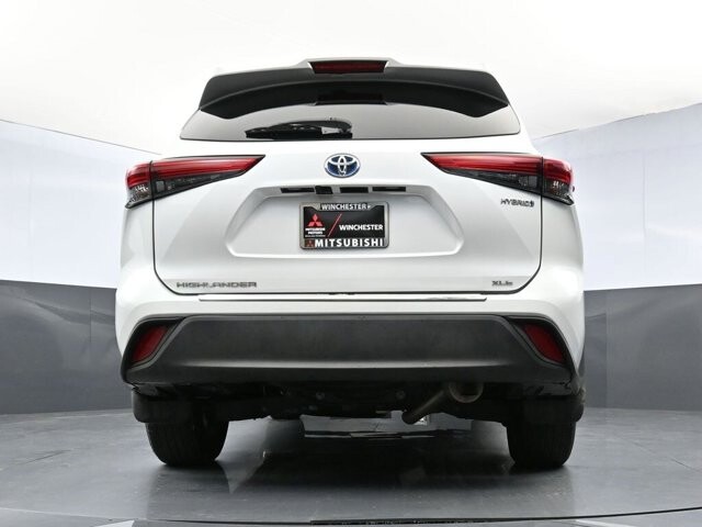 2022 Toyota Highlander in Winchester, VA 22602 - 18030311 179