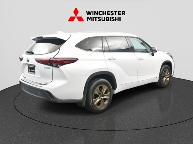 2022 Toyota Highlander in Winchester, VA 22602 - 18030311 7