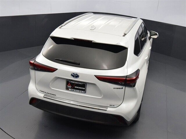 2022 Toyota Highlander in Winchester, VA 22602 - 18030311 108