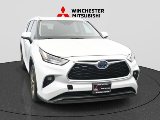 2022 Toyota Highlander in Winchester, VA 22602 - 18030311 2