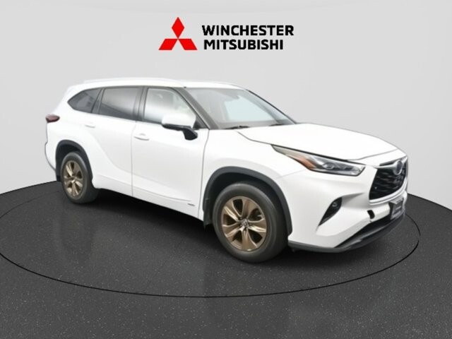 2022 Toyota Highlander in Winchester, VA 22602 - 18030311 3