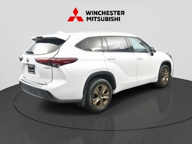 2022 Toyota Highlander in Winchester, VA 22602 - 18030311 7