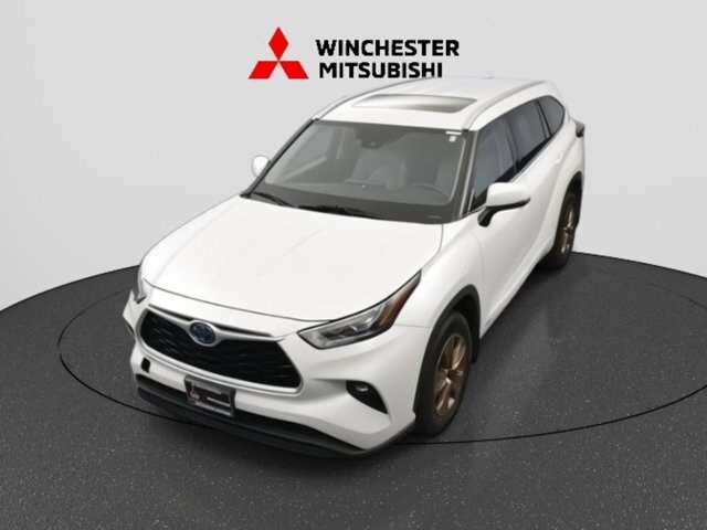 2022 Toyota Highlander in Winchester, VA 22602 - 18030311 29