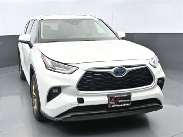 2022 Toyota Highlander in Winchester, VA 22602
