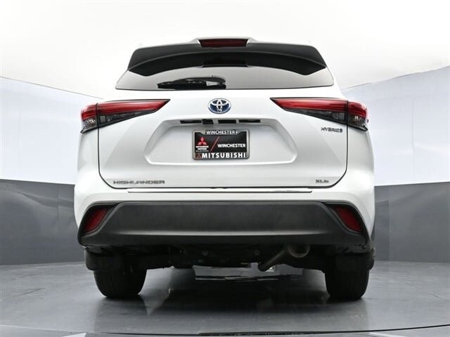 2022 Toyota Highlander in Winchester, VA 22602 - 18030311 66