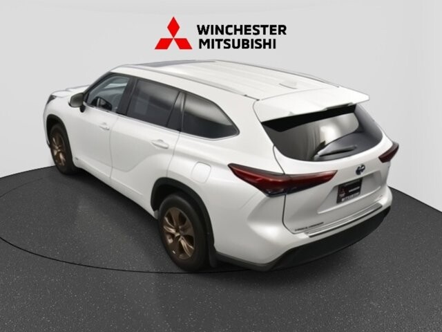 2022 Toyota Highlander in Winchester, VA 22602 - 18030311 30