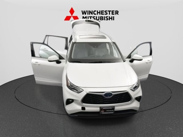 2022 Toyota Highlander in Winchester, VA 22602 - 18030311 33