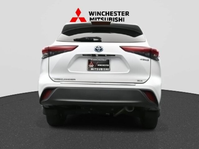 2022 Toyota Highlander in Winchester, VA 22602 - 18030311 27