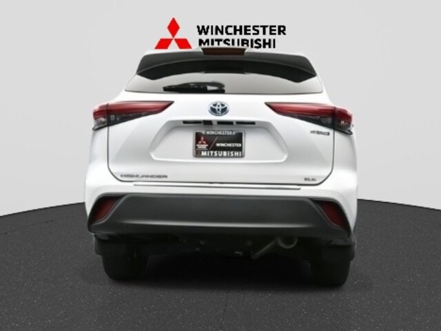 2022 Toyota Highlander in Winchester, VA 22602 - 18030311 27