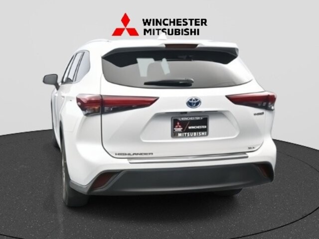2022 Toyota Highlander in Winchester, VA 22602 - 18030311 6