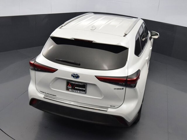 2022 Toyota Highlander in Winchester, VA 22602 - 18030311 146