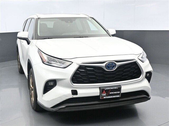2022 Toyota Highlander in Winchester, VA 22602 - 18030311 42
