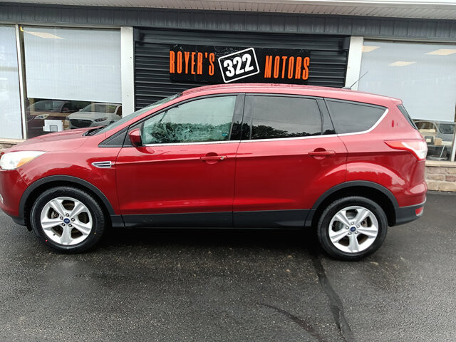 2014 Ford Escape in DuBois, PA 15801 - 18030313