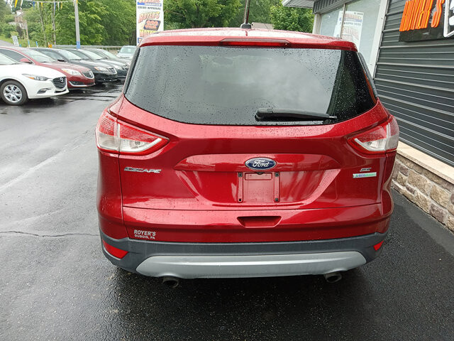 2014 Ford Escape in DuBois, PA 15801 - 18030313 7