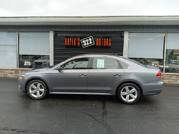 2015 Volkswagen Passat in DuBois, PA 15801